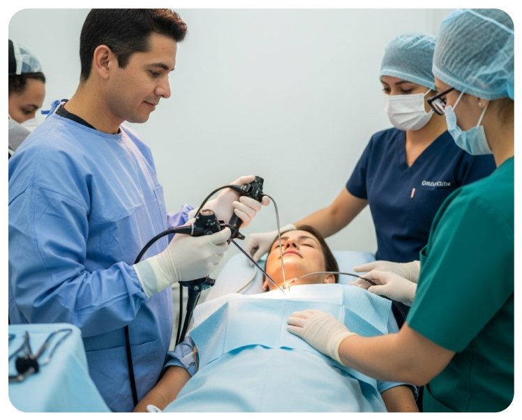 endoscopia